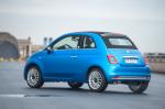 Fiat 500C Mirror 2017 года